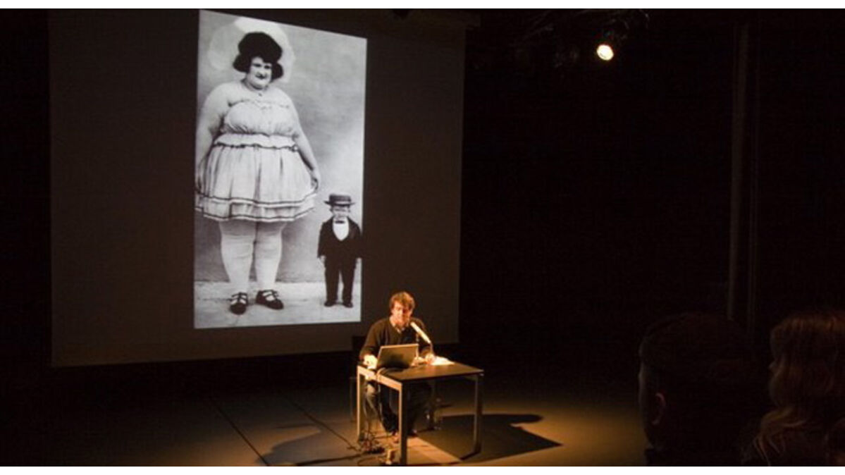 Doug Fishbone, An Evening With Doug Fishbone, 2007