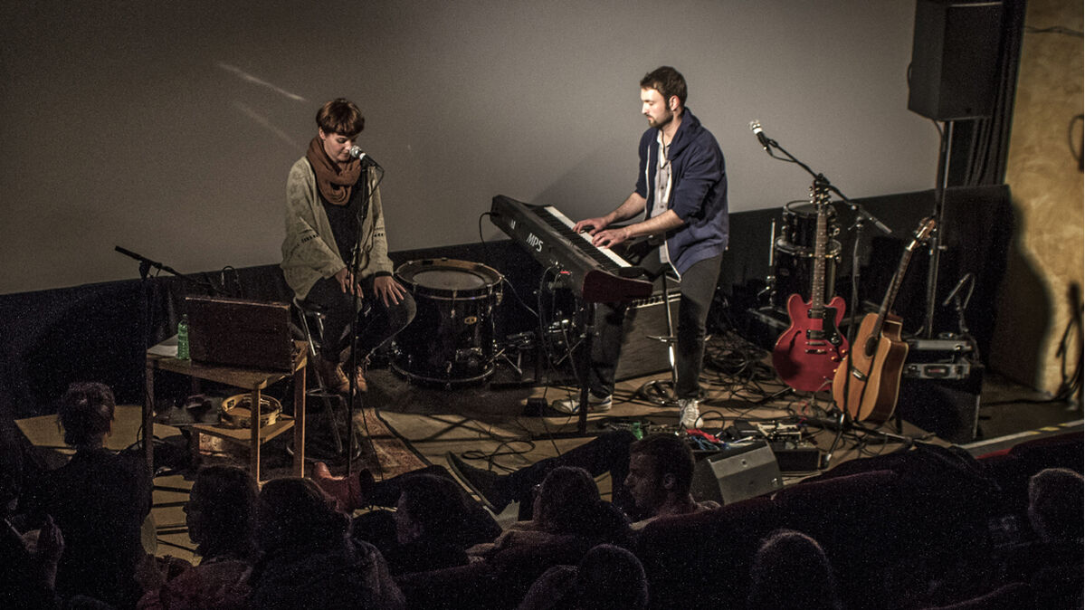 Lange Nacht der Musik der Zeppelin Universität im Kulturhaus Caserne im Fallenbrunnen
