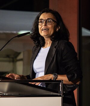 Anja Achtziger | Photo: ZU, Jim Papke