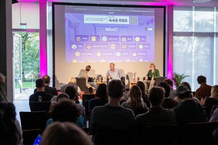 Startup Village 2026, Image: Richard Reichel Startup Village 2026, Image: Richard Reichel