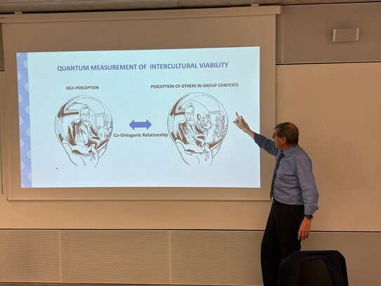 Workshop on Leadership and Cultural Complexity
