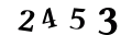 Please enter the value you see in the picture into the field.