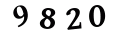 Please enter the value you see in the picture into the field.