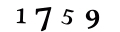 Please enter the value you see in the picture into the field.